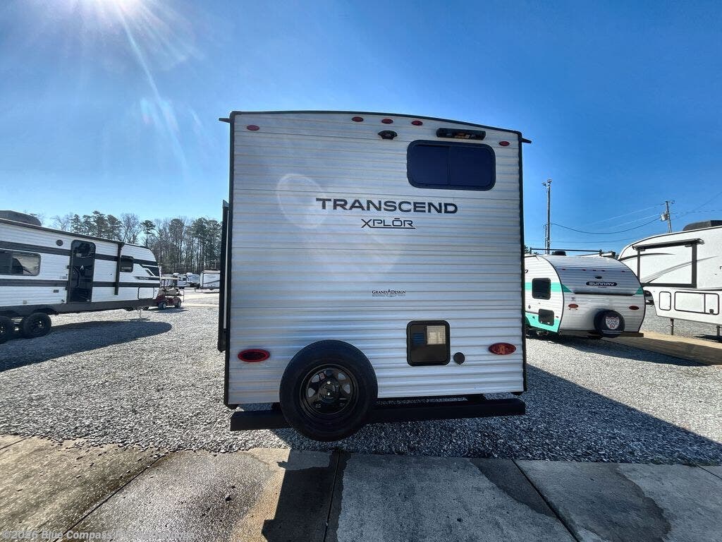 New 2025 Grand Design Transcend Xplor 26BHX available in Ringgold, Georgia