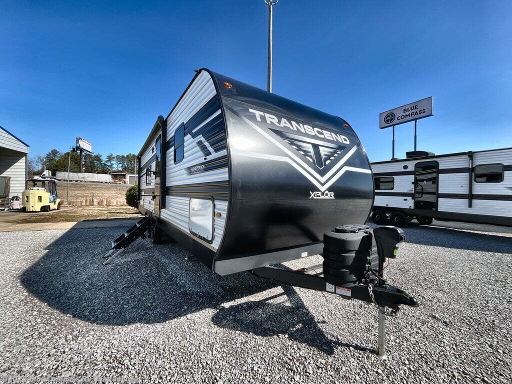New 2025 Grand Design Transcend Xplor 26BHX available in Ringgold, Georgia