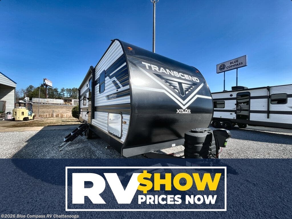 New 2025 Grand Design Transcend Xplor 26BHX available in Ringgold, Georgia