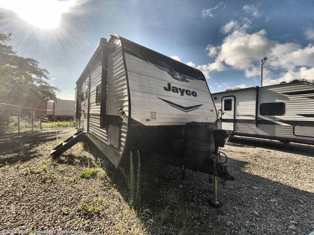 Used 2022 Jayco Jay Flight 24RBS available in Ringgold, Georgia