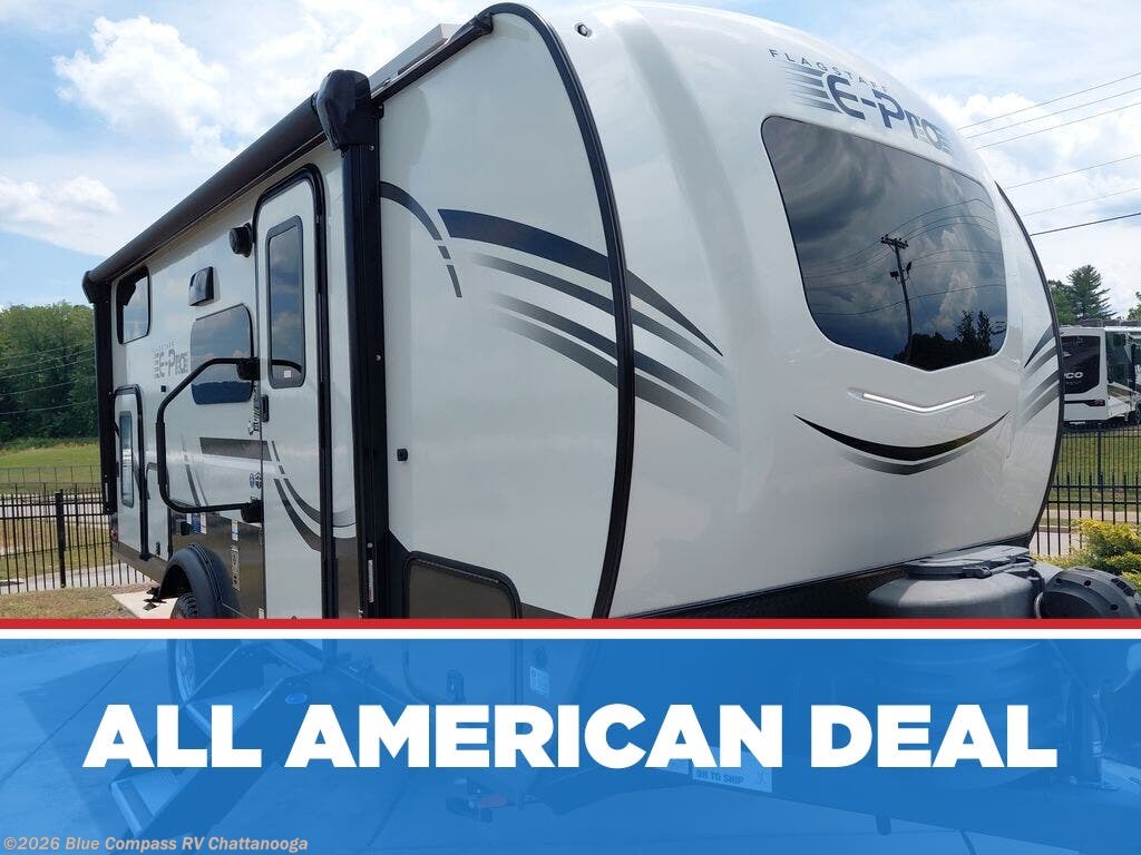 New 2025 Forest River Flagstaff E-Pro E20BH available in Ringgold, Georgia