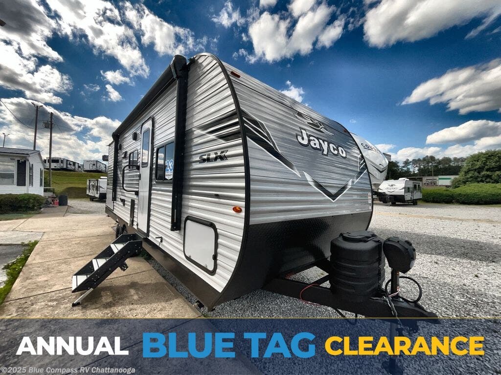 New 2025 Jayco Jay Flight SLX 235MBHW available in Ringgold, Georgia