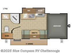 Used 2018 Starcraft Satellite 17RB available in Ringgold, Georgia