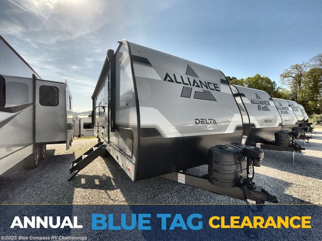 New 2025 Alliance RV Delta Ultra Lite ML226 available in Ringgold, Georgia