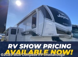 New 2025 Jayco Eagle 360DBOK available in Ringgold, Georgia