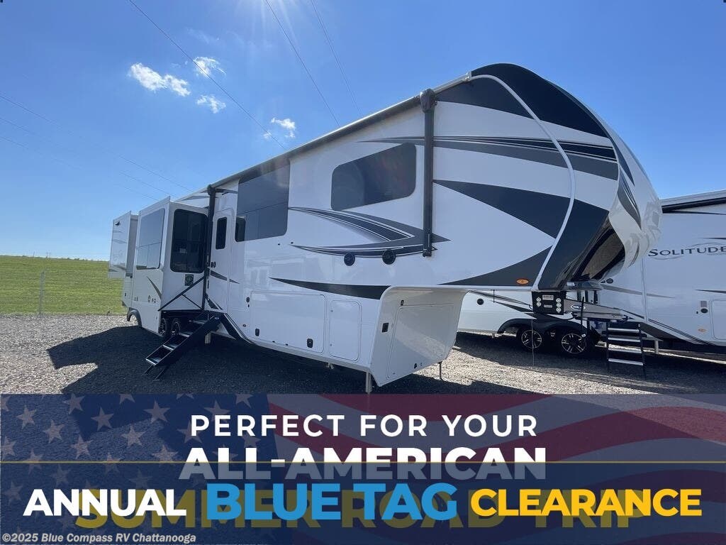 New 2025 Grand Design Solitude 390RK available in Ringgold, Georgia