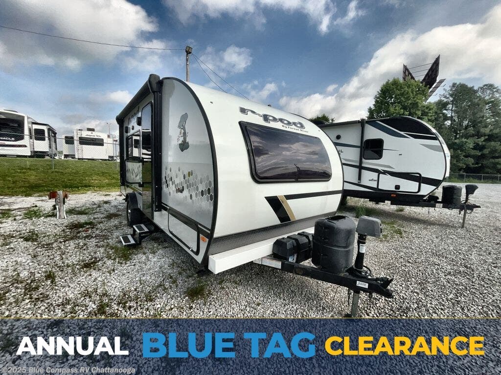 Used 2022 Forest River  R Pod RP-192 available in Ringgold, Georgia