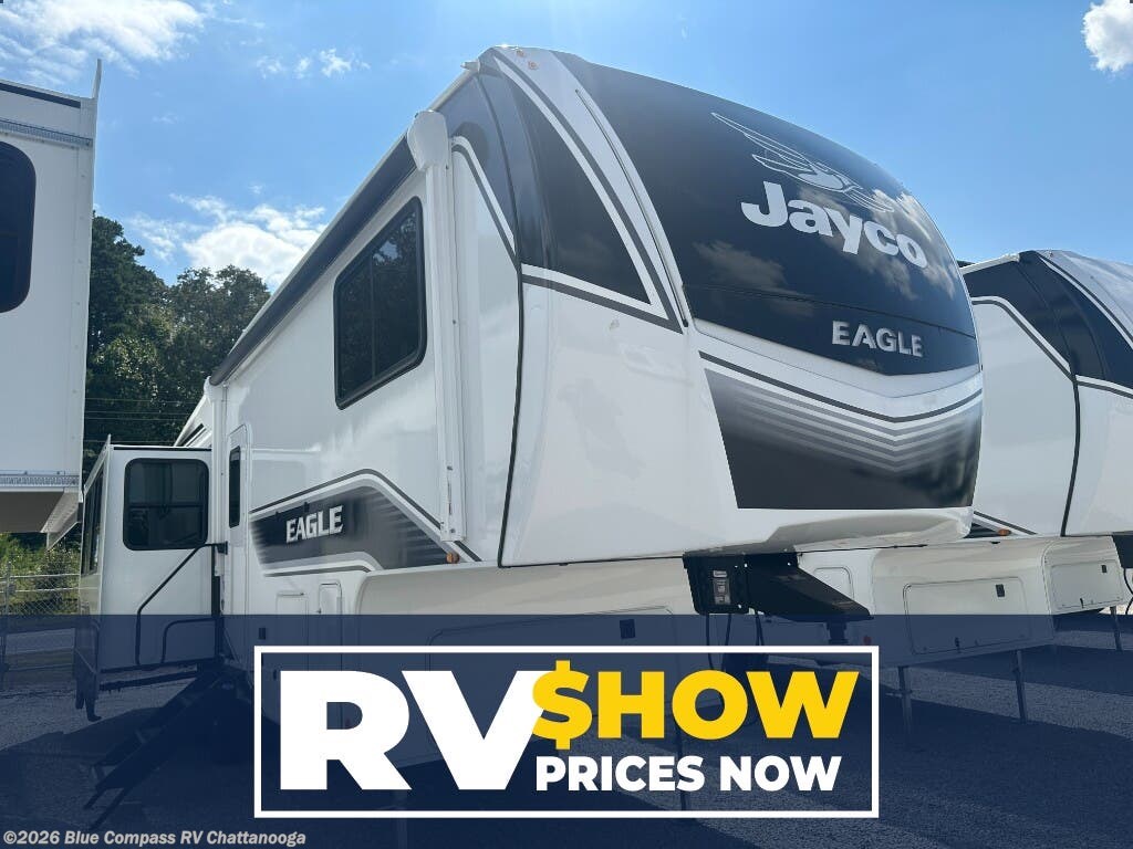 New 2026 Jayco Eagle HT 29RLC available in Ringgold, Georgia