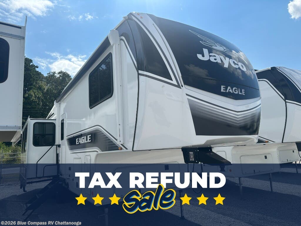 New 2026 Jayco Eagle HT 29RLC available in Ringgold, Georgia
