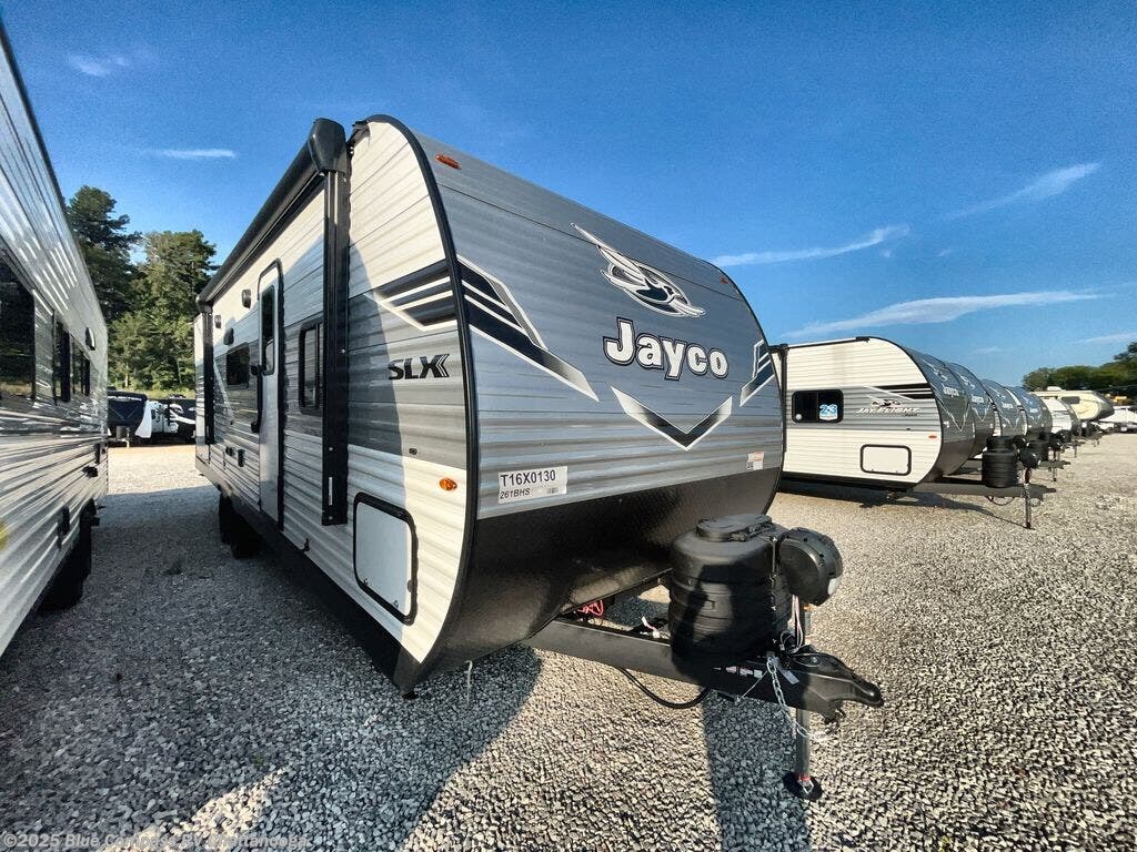 New 2026 Jayco Jay Flight SLX 261BHS available in Ringgold, Georgia