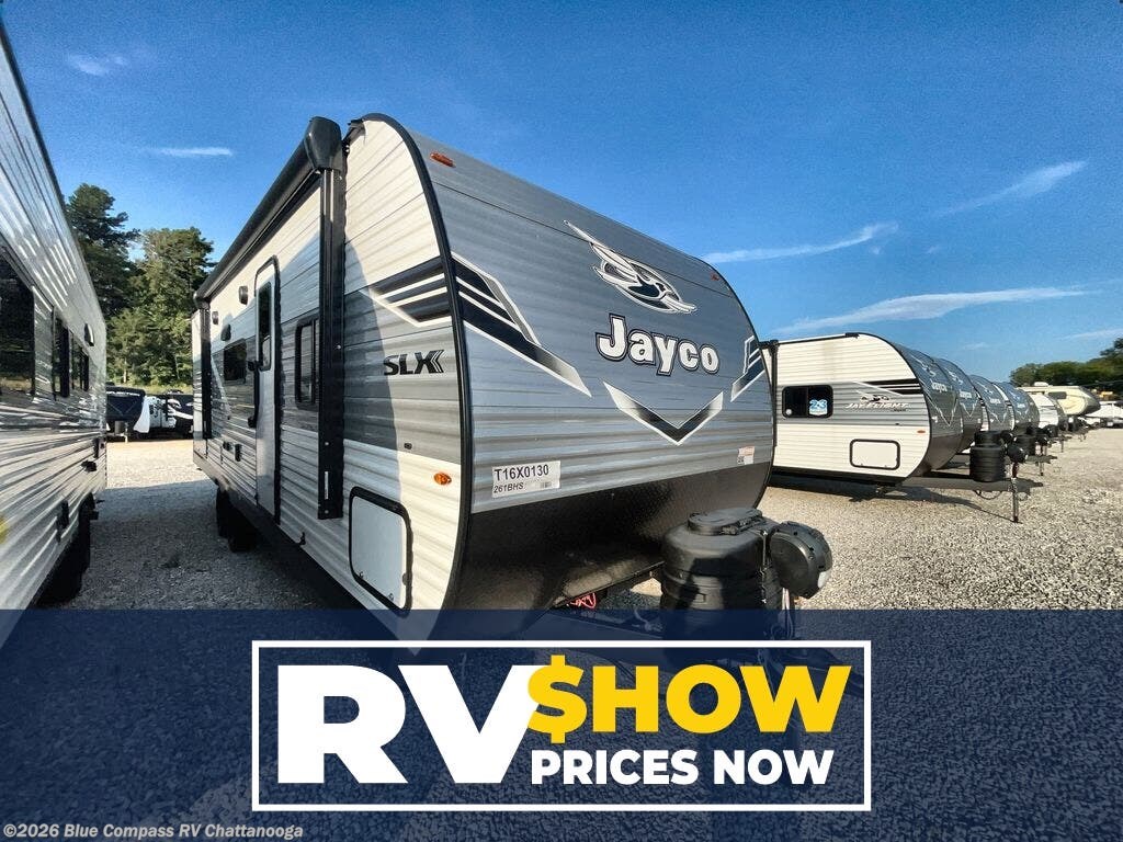 New 2026 Jayco Jay Flight SLX 261BHS available in Ringgold, Georgia