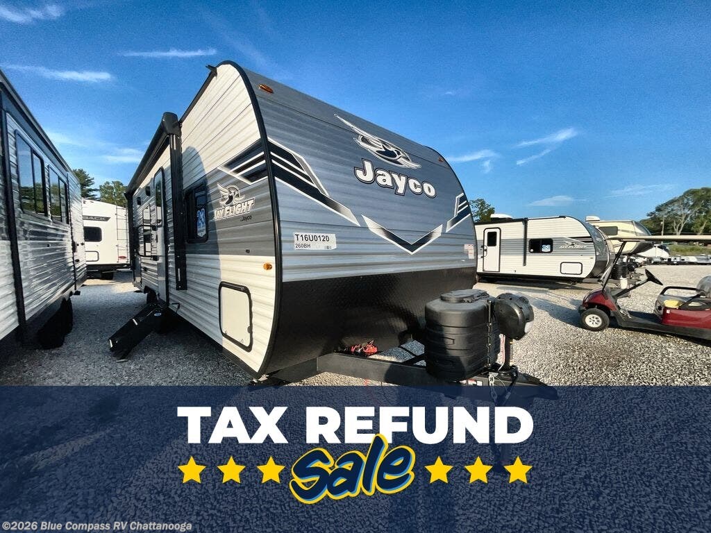 New 2026 Jayco Jay Flight SLX 260BH available in Ringgold, Georgia