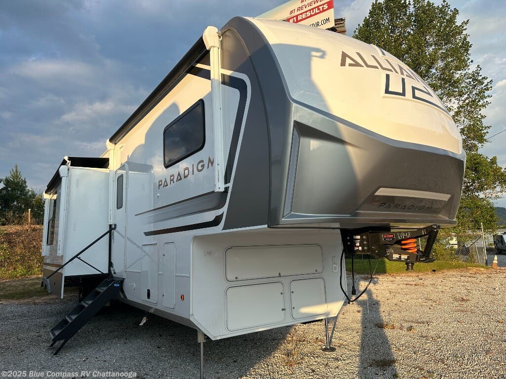 New 2026 Alliance RV Paradigm 395DS available in Ringgold, Georgia