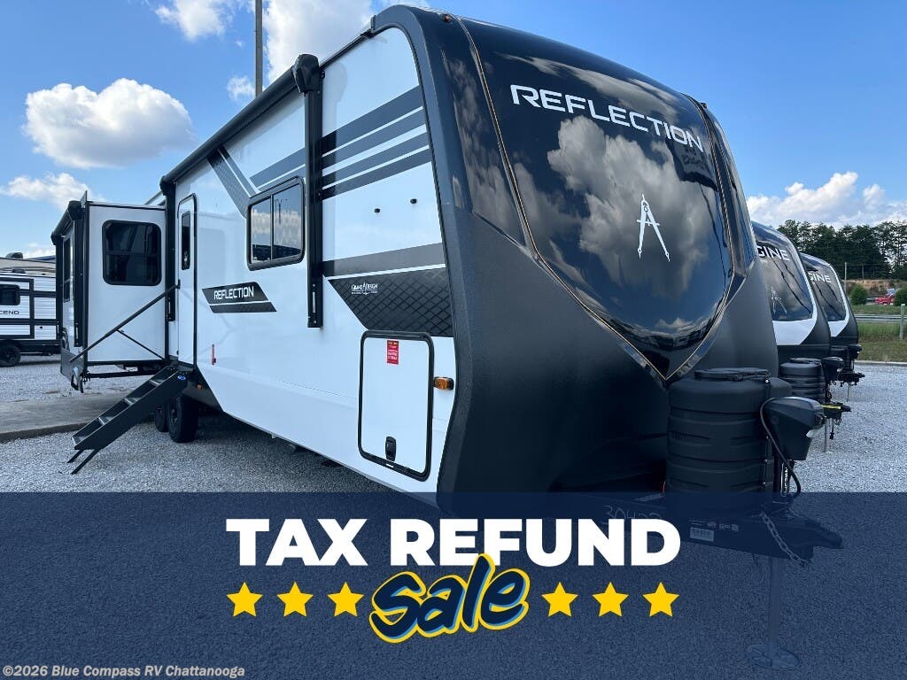 New 2026 Grand Design Reflection 345RLTS available in Ringgold, Georgia