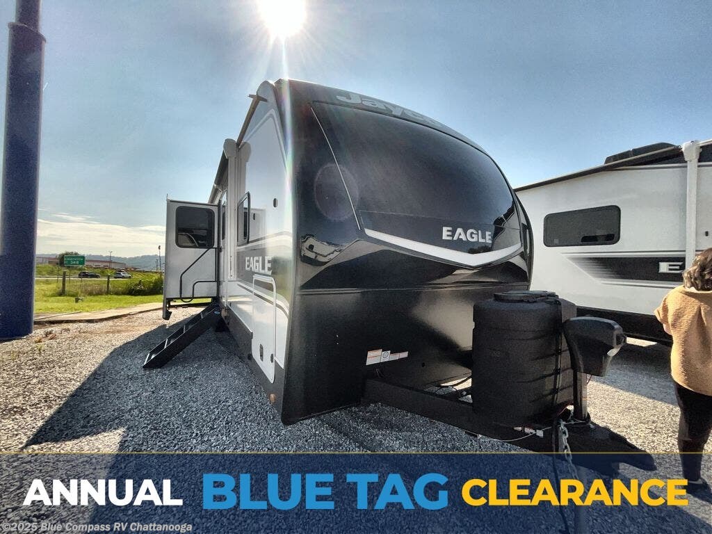 New 2025 Jayco Eagle HT 312BHOK available in Ringgold, Georgia