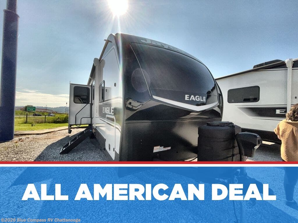 New 2025 Jayco Eagle HT 312BHOK available in Ringgold, Georgia