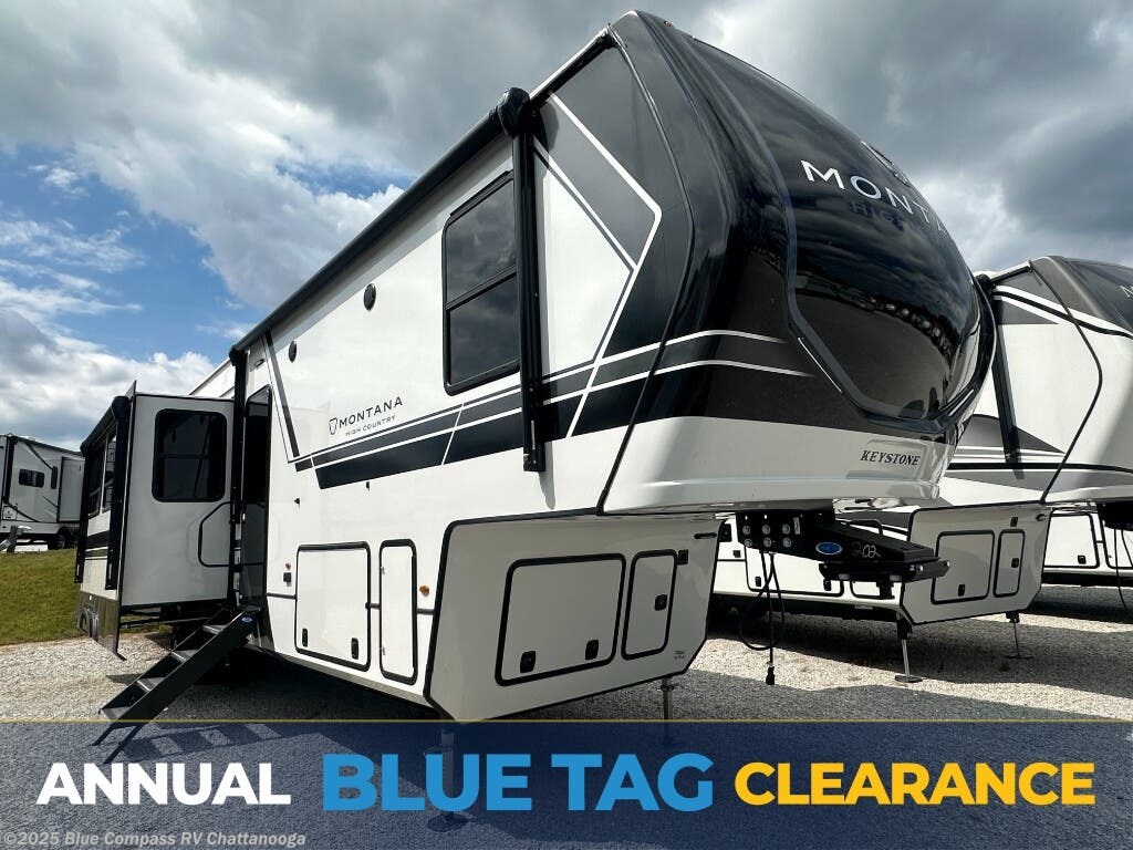 New 2026 Keystone Montana High Country 381TB available in Ringgold, Georgia