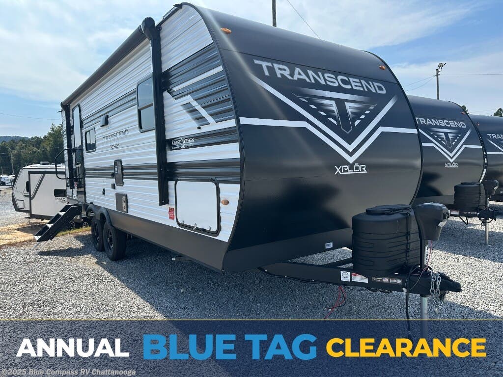 New 2026 Grand Design Transcend Xplor 22RBX available in Ringgold, Georgia