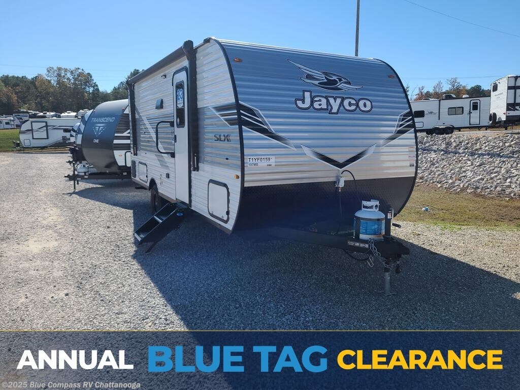 New 2026 Jayco Jay Flight SLX 197MB available in Ringgold, Georgia
