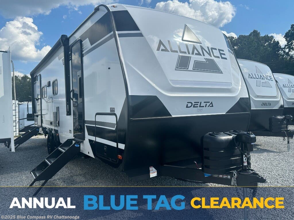New 2026 Alliance RV Delta 252RL available in Ringgold, Georgia