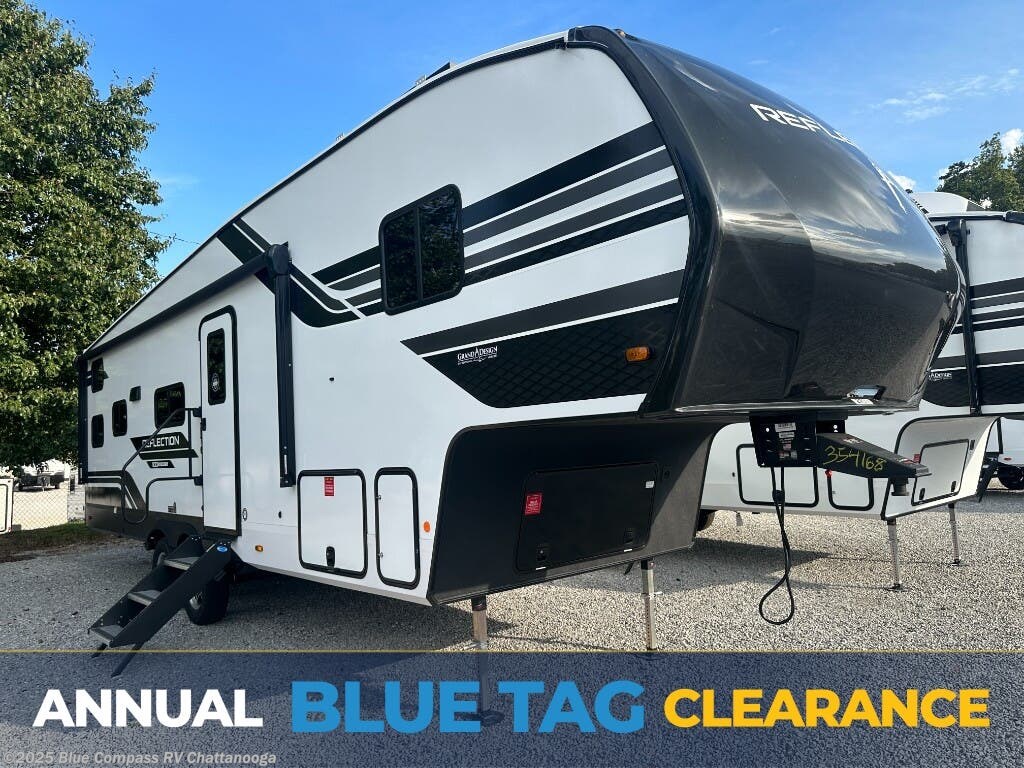 New 2026 Grand Design Reflection 100 Series 27BH available in Ringgold, Georgia