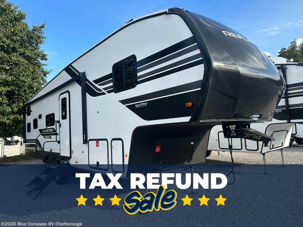 New 2026 Grand Design Reflection 100 Series 27BH available in Ringgold, Georgia