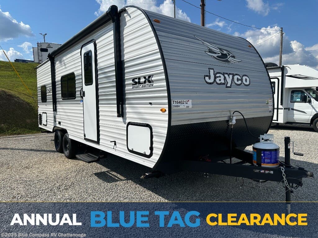 New 2026 Jayco Jay Flight SLX 250BH Sport's Edition available in Ringgold, Georgia