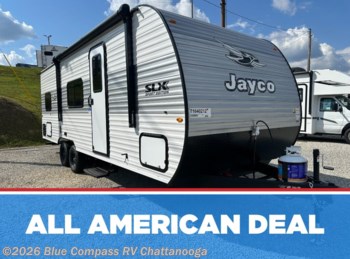 New 2026 Jayco Jay Flight SLX 250BH Sport