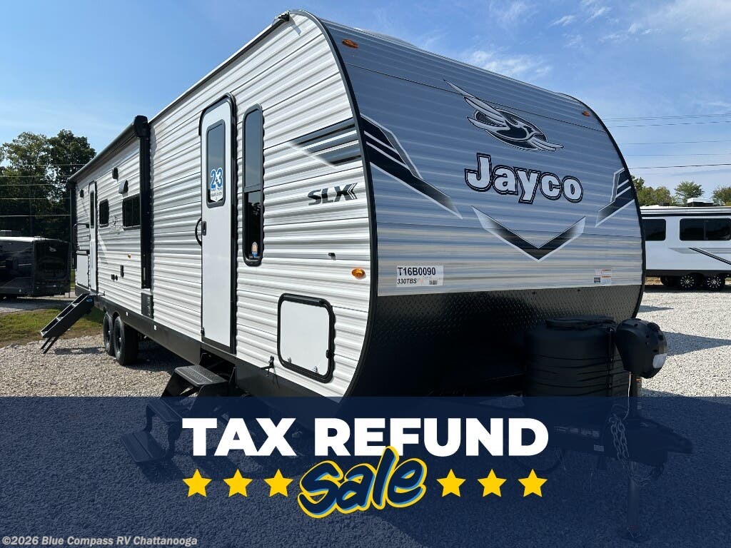 New 2026 Jayco Jay Flight SLX 330TBS available in Ringgold, Georgia