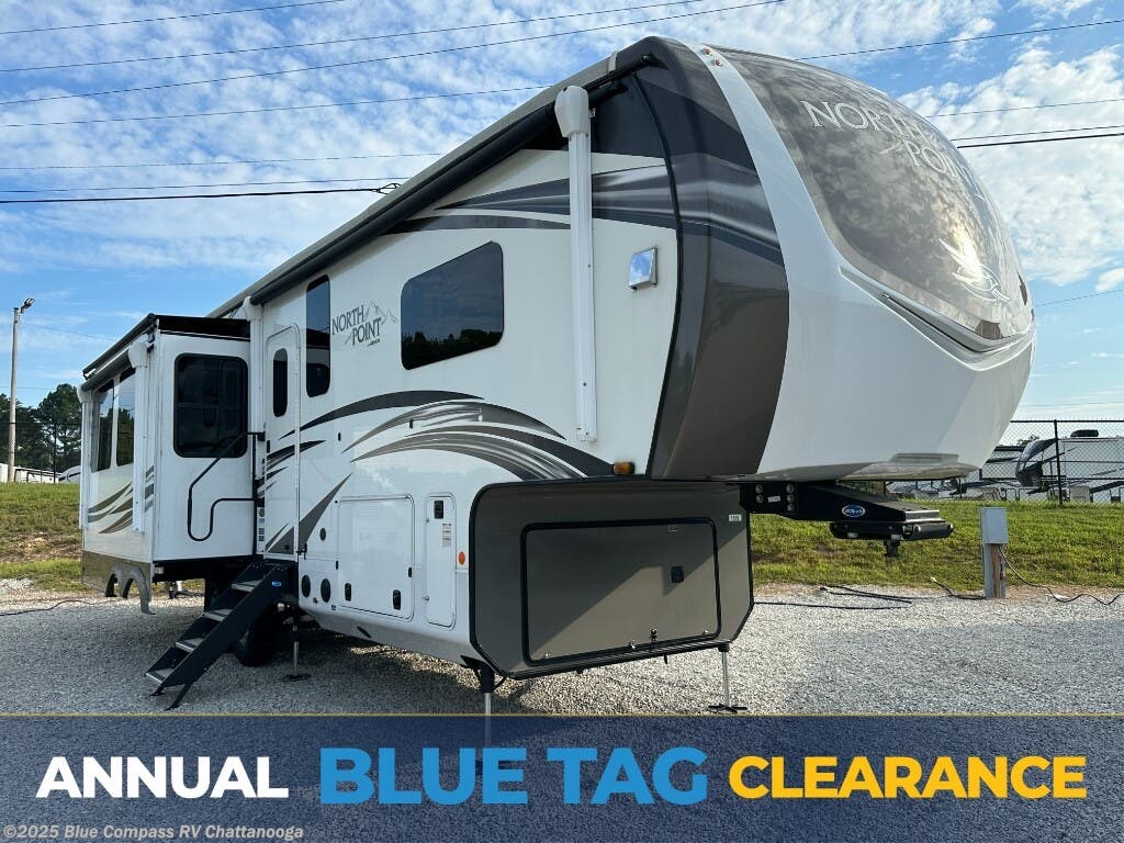 New 2026 Jayco North Point 310RLTS available in Ringgold, Georgia