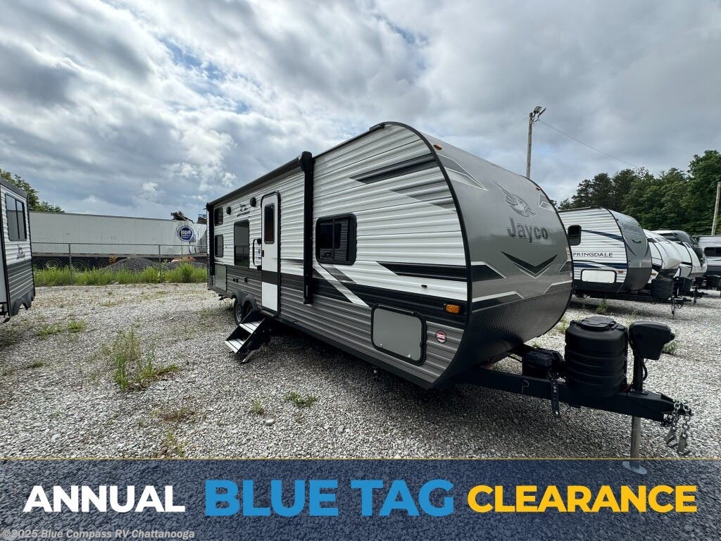 Used 2023 Jayco Jay Flight SLX 8 264bh Jay Flight available in Ringgold, Georgia