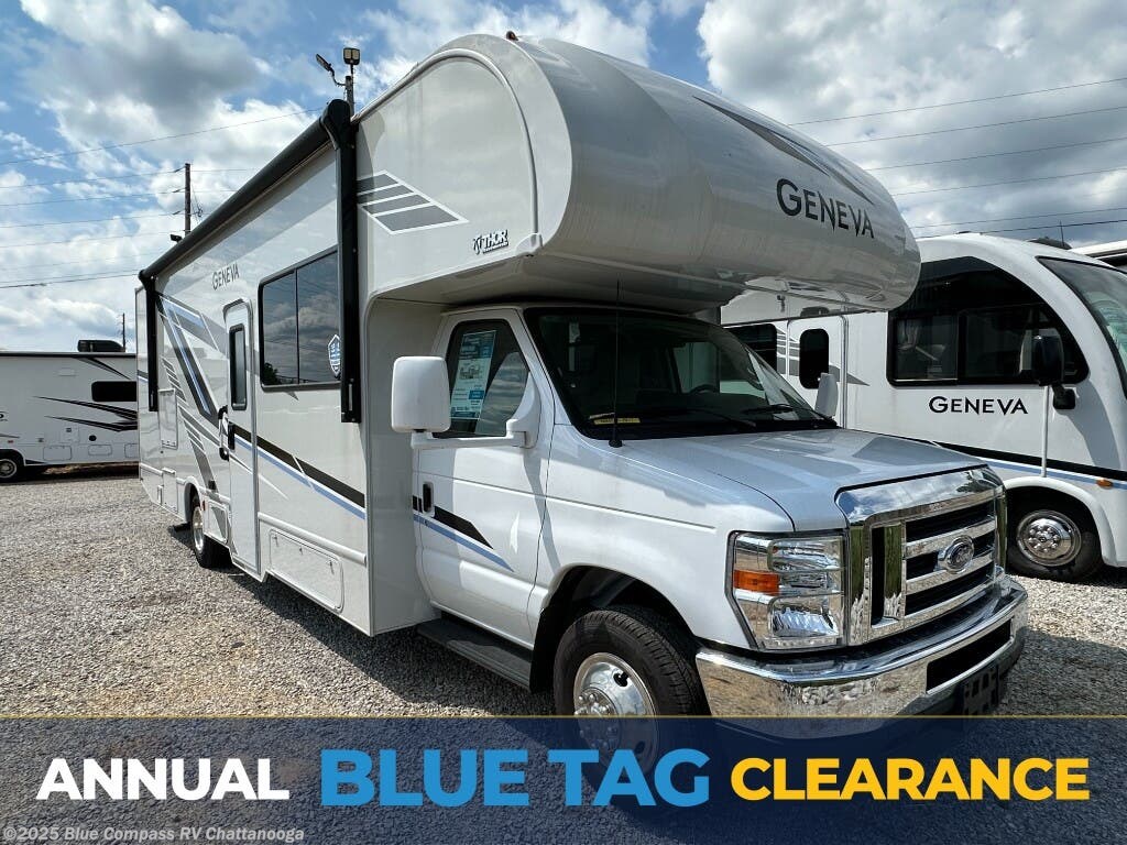 New 2025 Thor Motor Coach Geneva 29VT available in Ringgold, Georgia