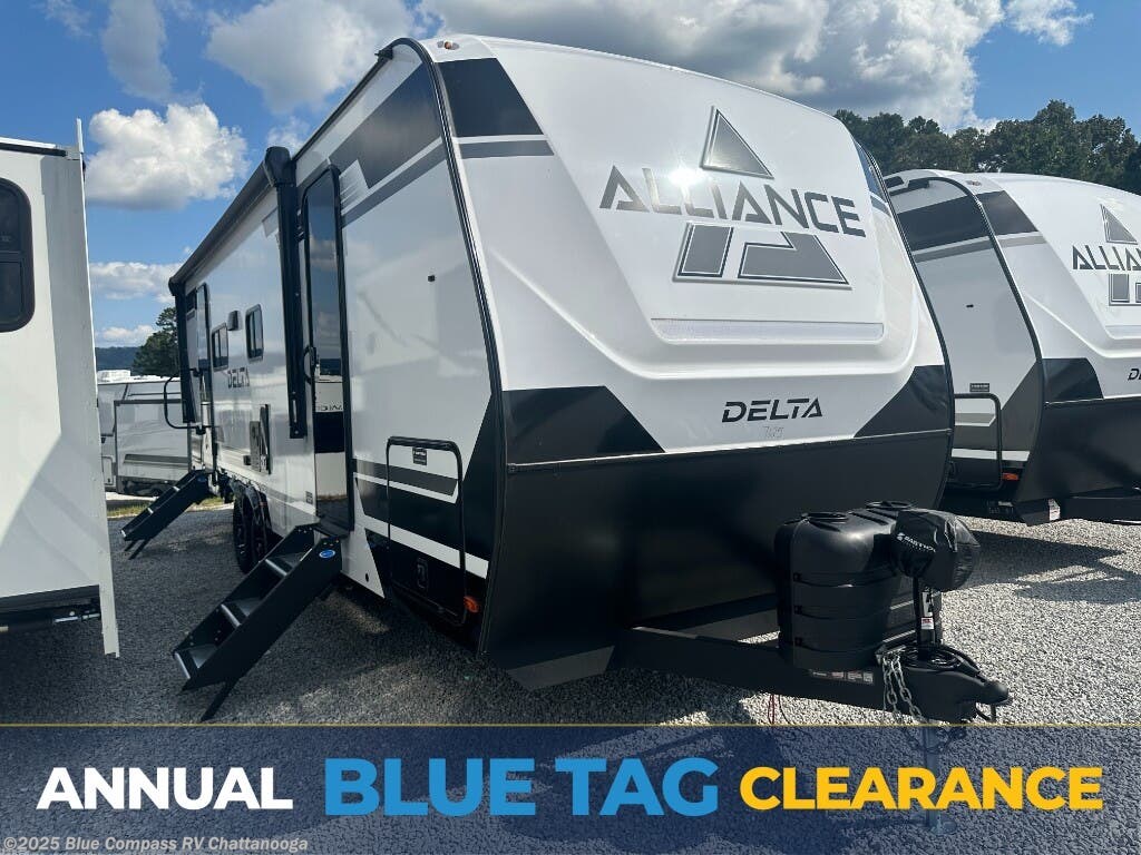 New 2026 Alliance RV Delta 252RL available in Ringgold, Georgia