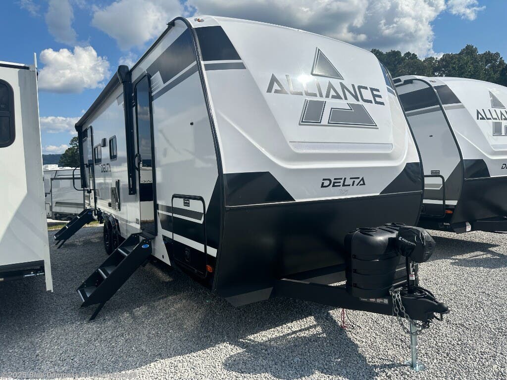 New 2026 Alliance RV Delta 252RL available in Ringgold, Georgia