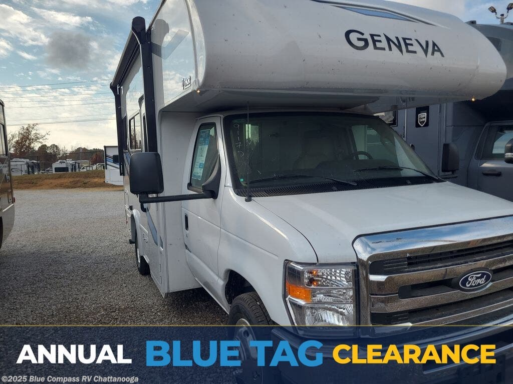 New 2026 Thor Motor Coach Geneva 19VT available in Ringgold, Georgia
