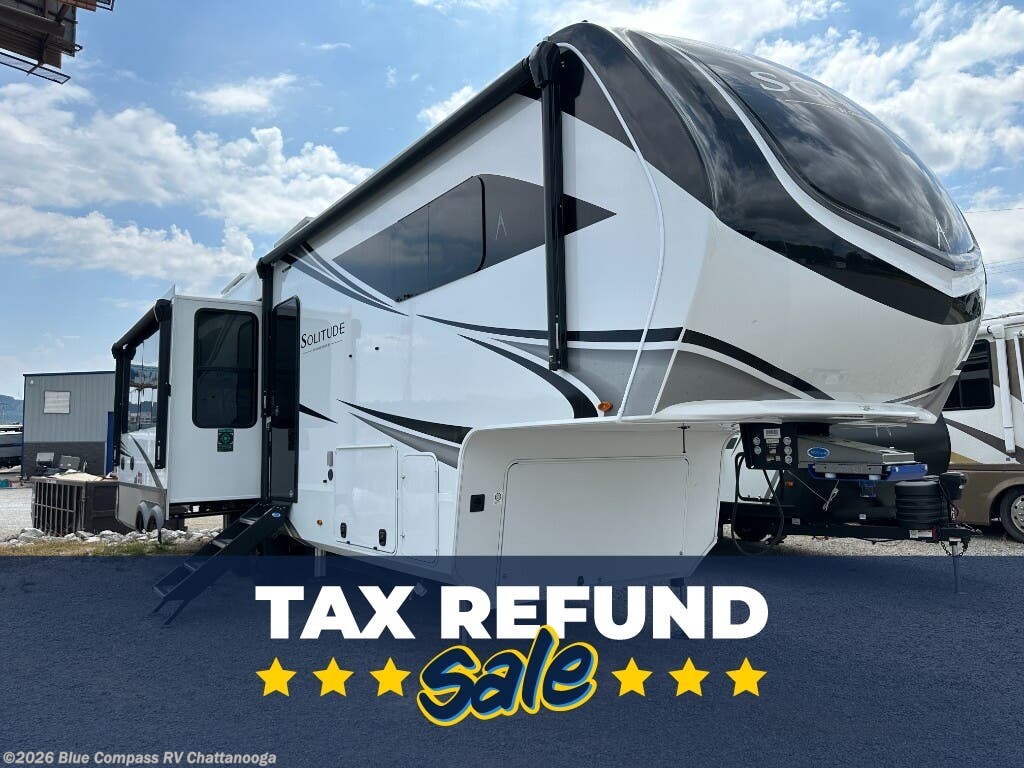 New 2026 Grand Design Solitude 310GK available in Ringgold, Georgia