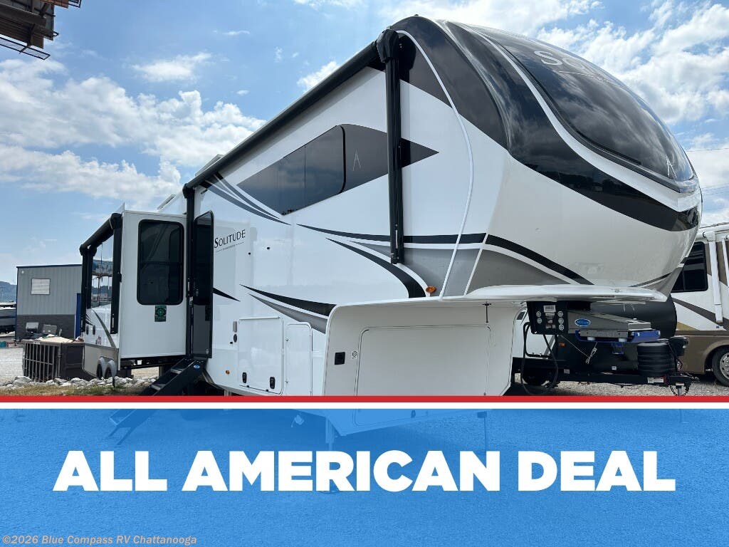 New 2026 Grand Design Solitude 310GK available in Ringgold, Georgia