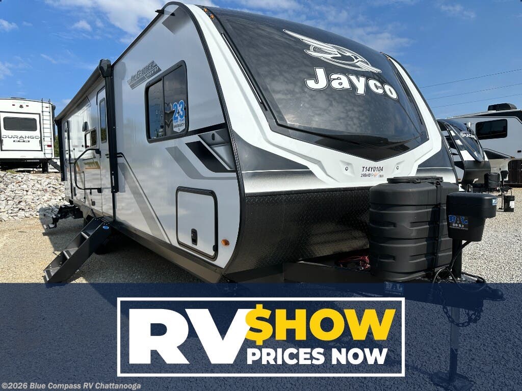 New 2026 Jayco Jay Feather 29BHB available in Ringgold, Georgia