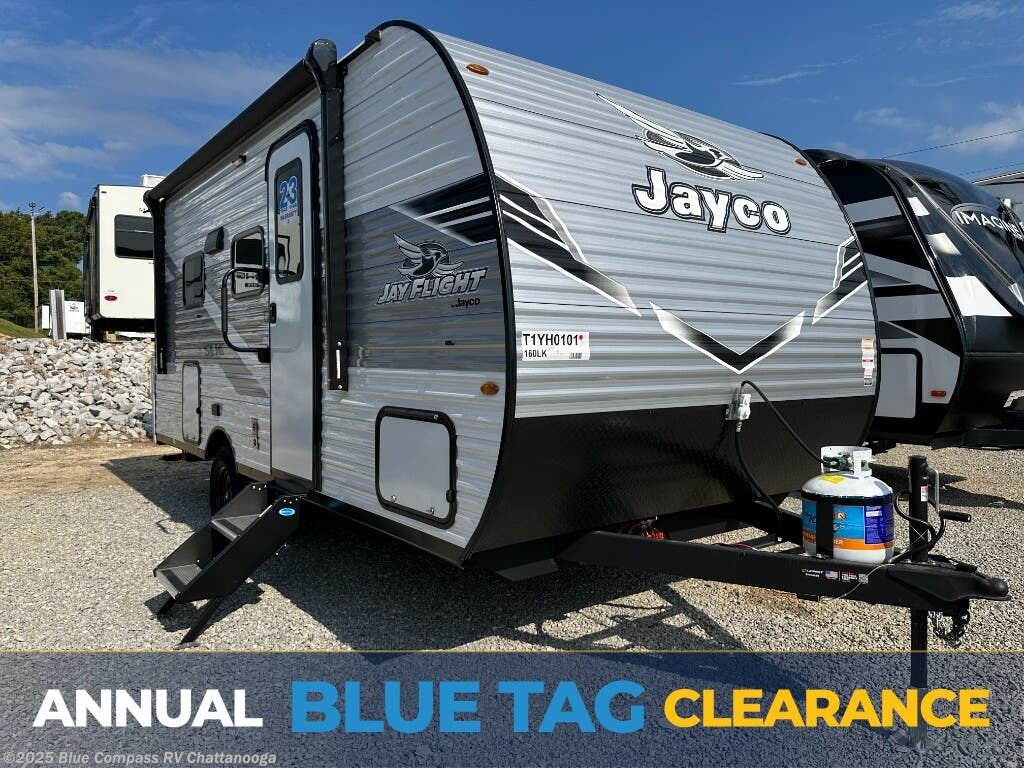 New 2026 Jayco Jay Flight SLX 160LK available in Ringgold, Georgia