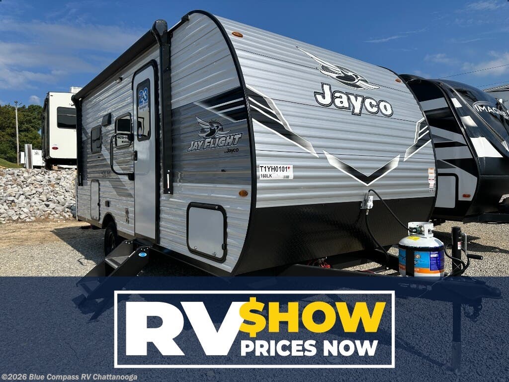 New 2026 Jayco Jay Flight SLX 160LK available in Ringgold, Georgia