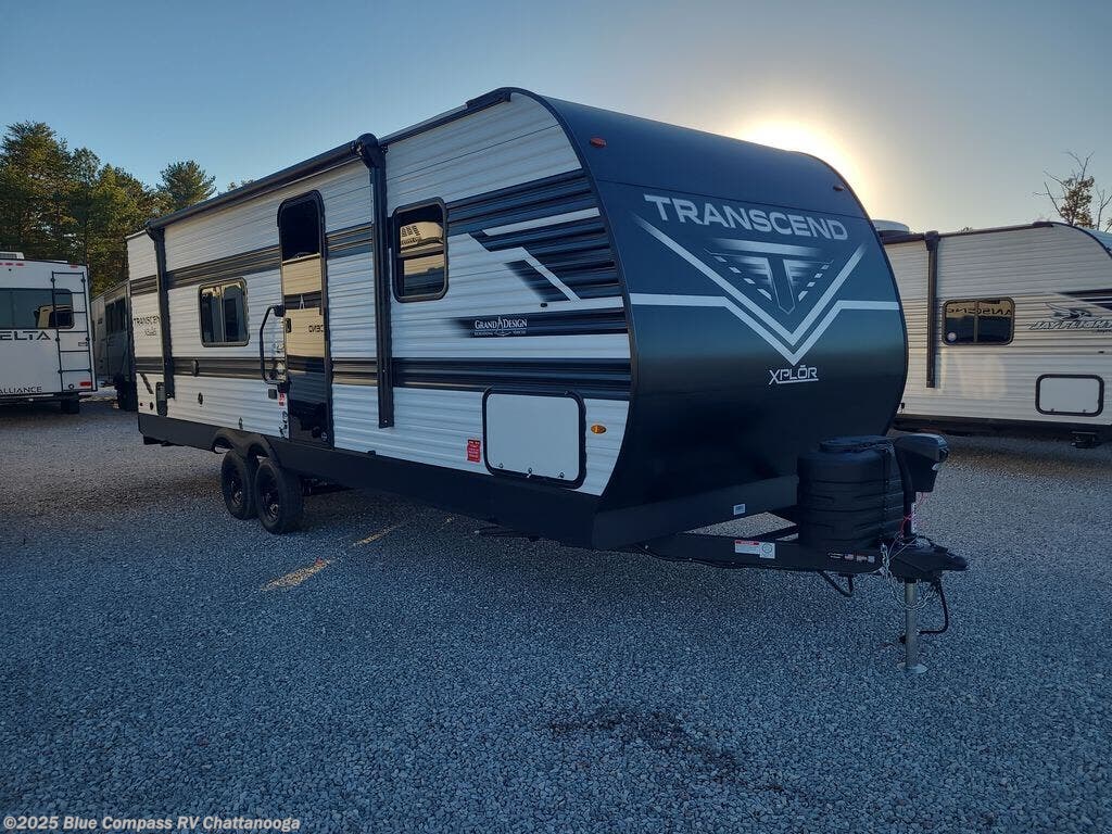 New 2026 Grand Design Transcend Xplor 24BHX available in Ringgold, Georgia