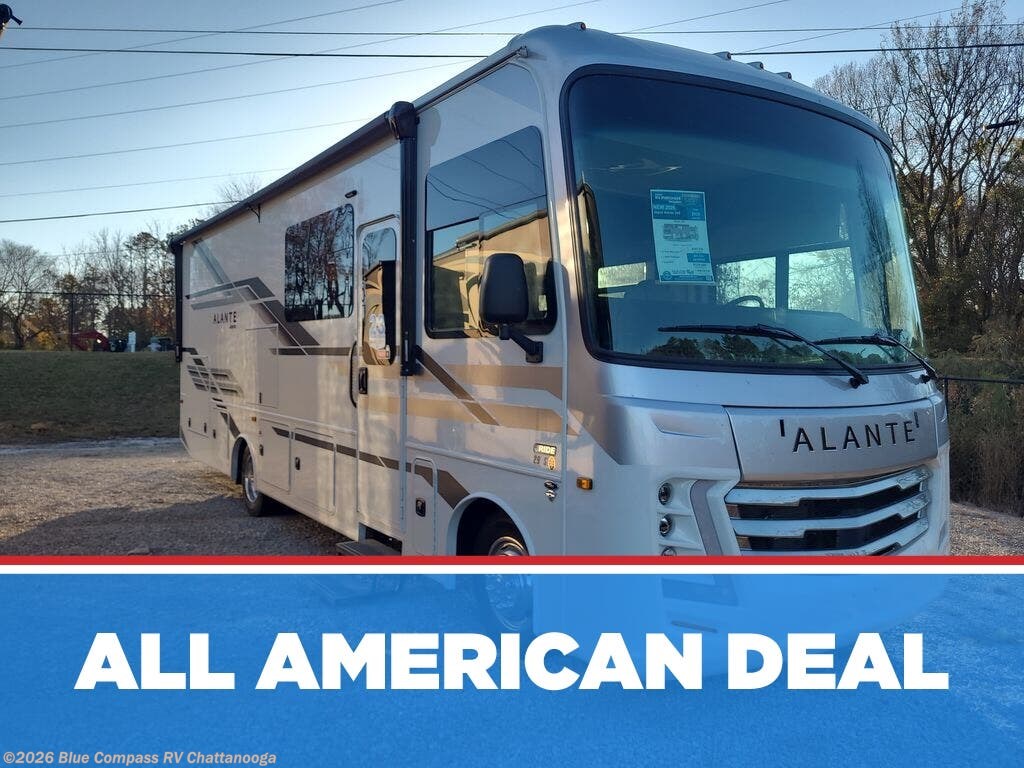 New 2026 Jayco Alante 29S available in Ringgold, Georgia