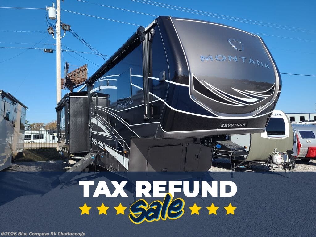 New 2026 Keystone Montana 3915TB available in Ringgold, Georgia