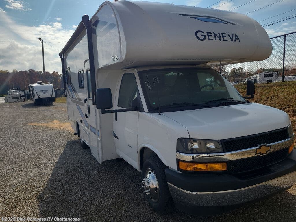 New 2026 Thor Motor Coach Geneva 21VT Chevy available in Ringgold, Georgia