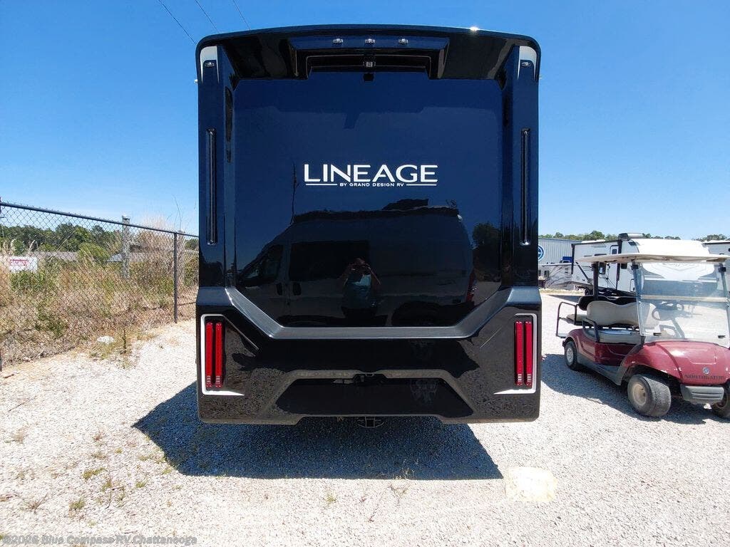 New 2026 Grand Design Lineage Series M 25TK available in Ringgold, Georgia