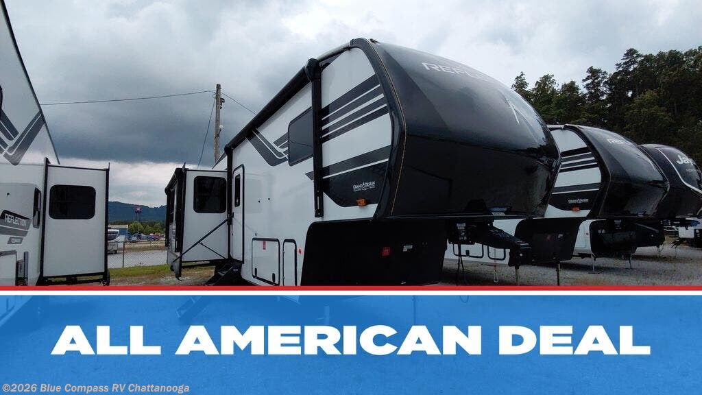 New 2026 Grand Design Reflection 303RLS available in Ringgold, Georgia