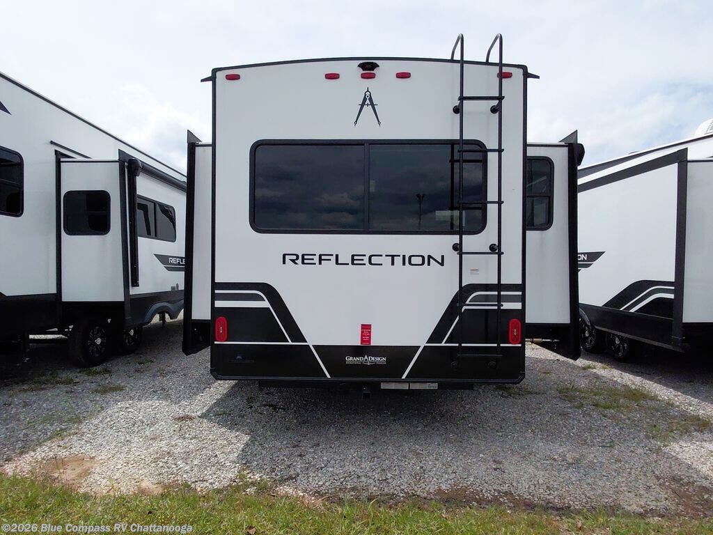 New 2026 Grand Design Reflection 337RLS available in Ringgold, Georgia