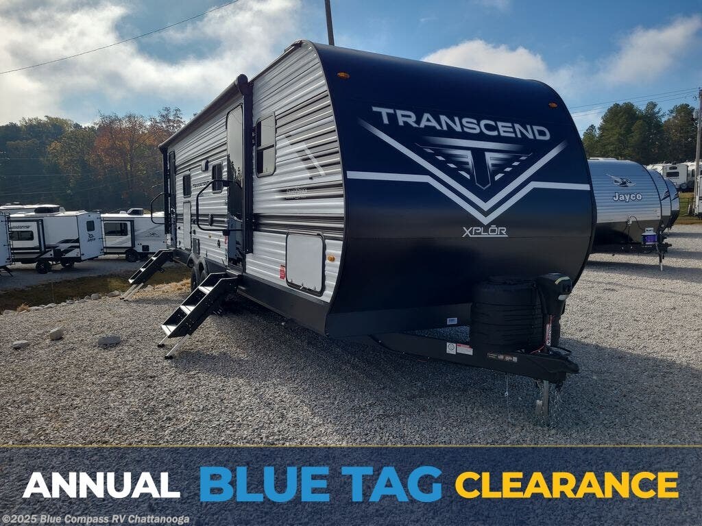 New 2026 Grand Design Transcend Xplor 27DBX available in Ringgold, Georgia