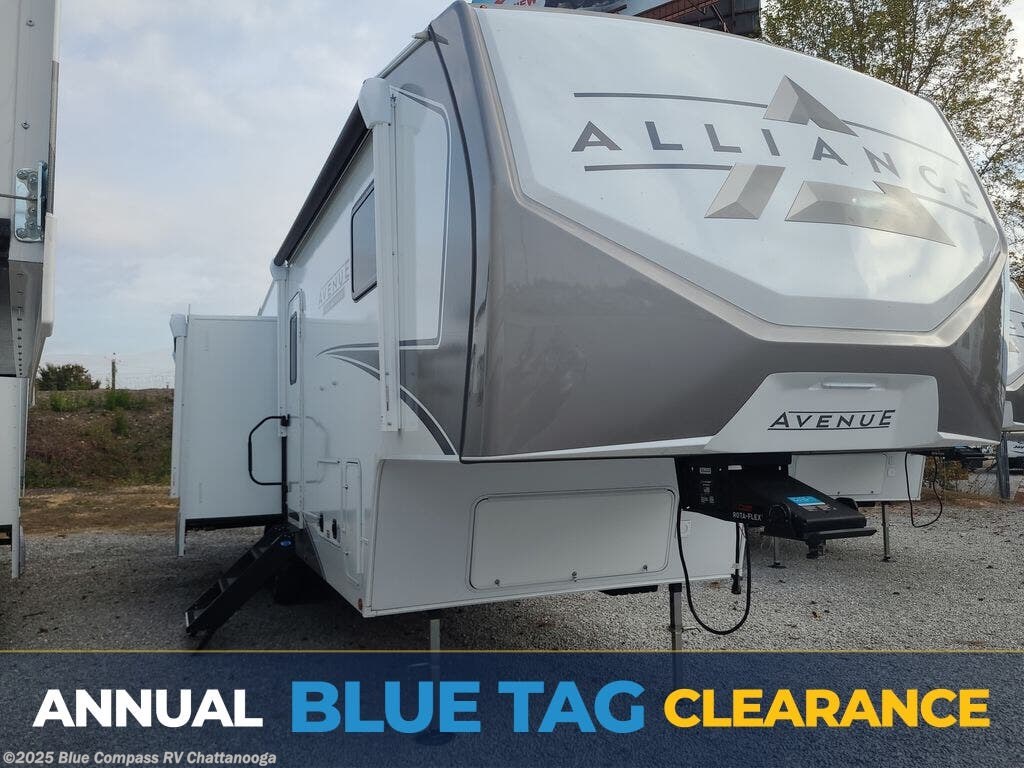 New 2026 Alliance RV Avenue All-Access 30BH available in Ringgold, Georgia
