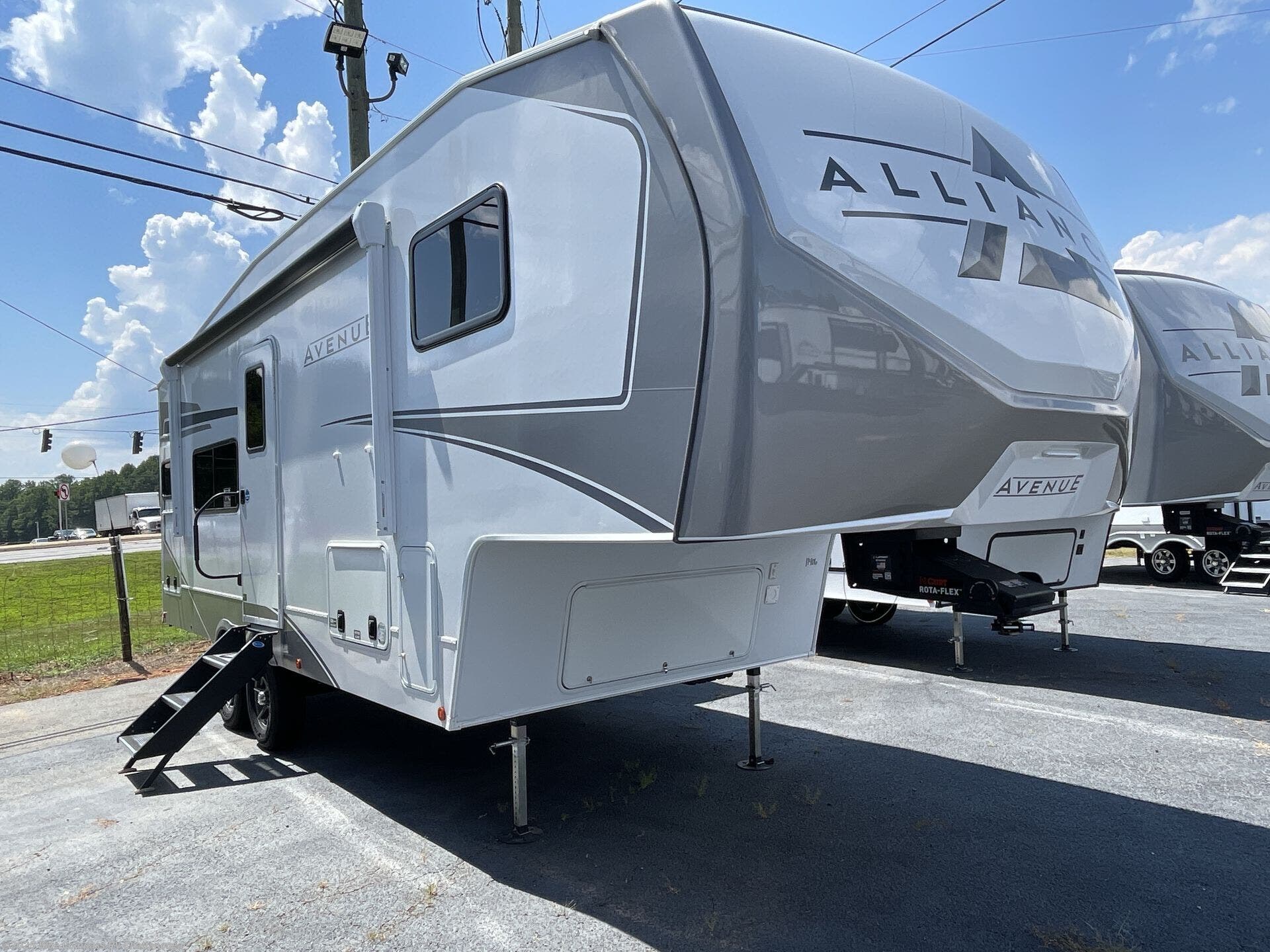 New 2026 Forest River Aurora Light 16BHX available in Ringgold, Georgia